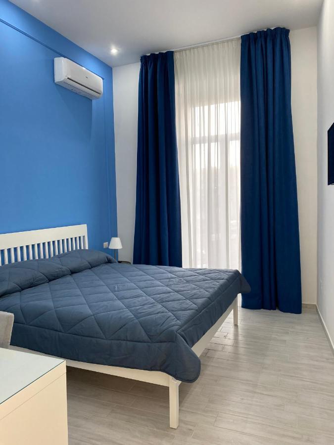 Bed and Breakfast Sogni Di Chiaia Neapol Exteriér fotografie