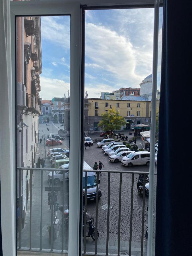 Bed and Breakfast Sogni Di Chiaia Neapol Exteriér fotografie