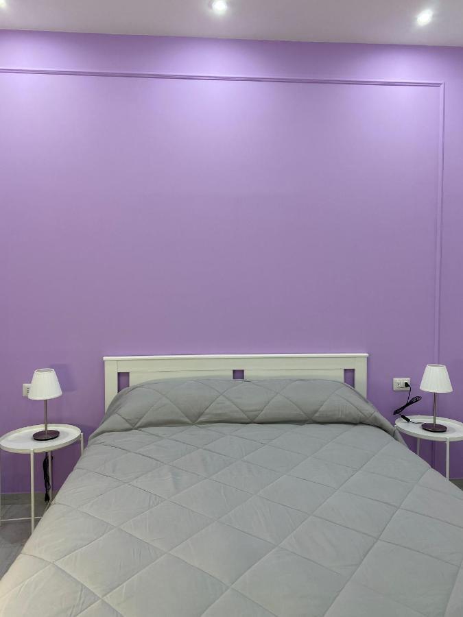 Bed and Breakfast Sogni Di Chiaia Neapol Exteriér fotografie