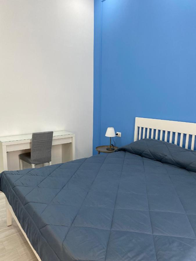 Bed and Breakfast Sogni Di Chiaia Neapol Exteriér fotografie