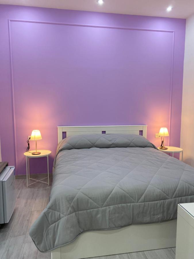 Bed and Breakfast Sogni Di Chiaia Neapol Exteriér fotografie
