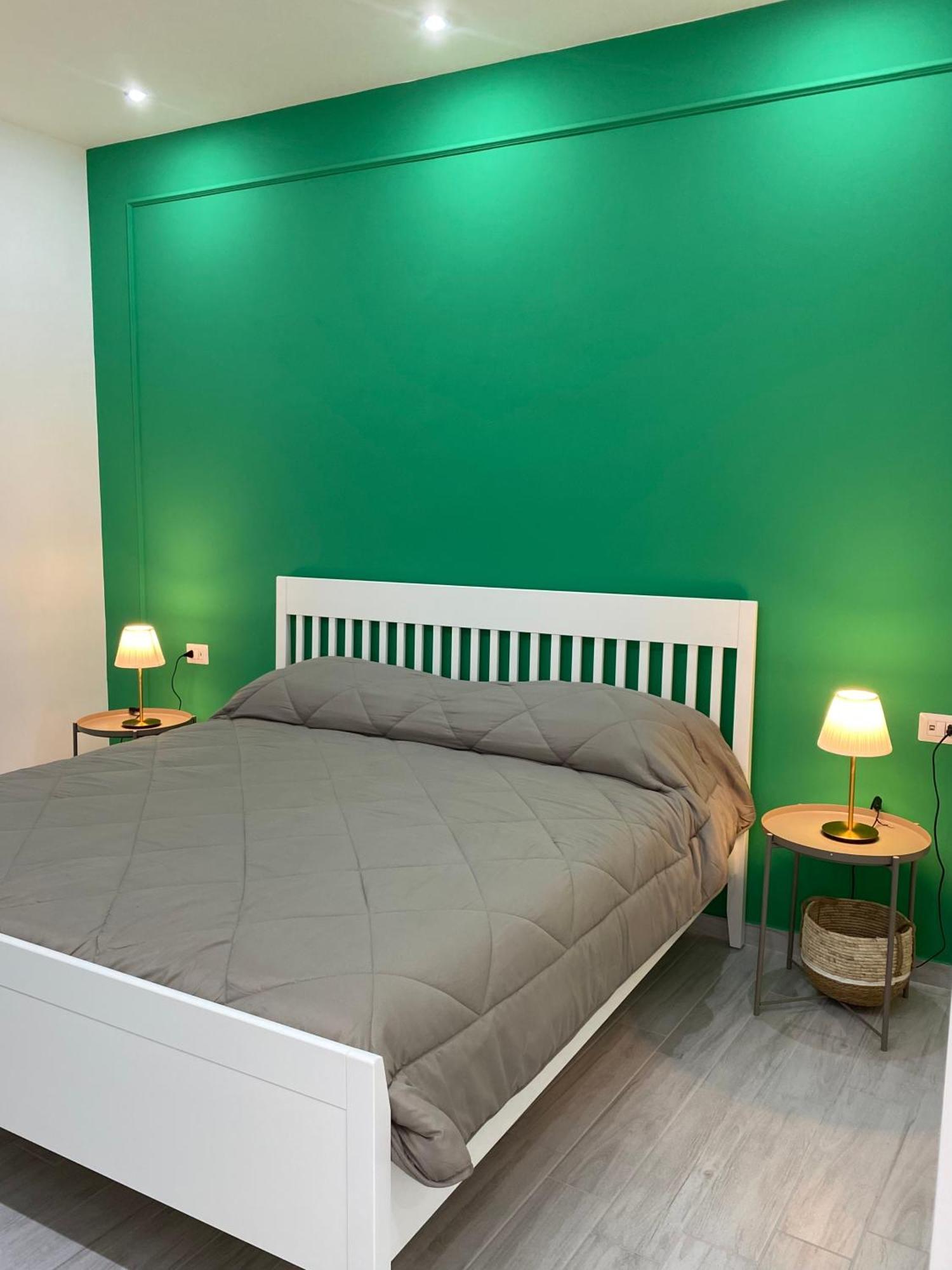 Bed and Breakfast Sogni Di Chiaia Neapol Exteriér fotografie