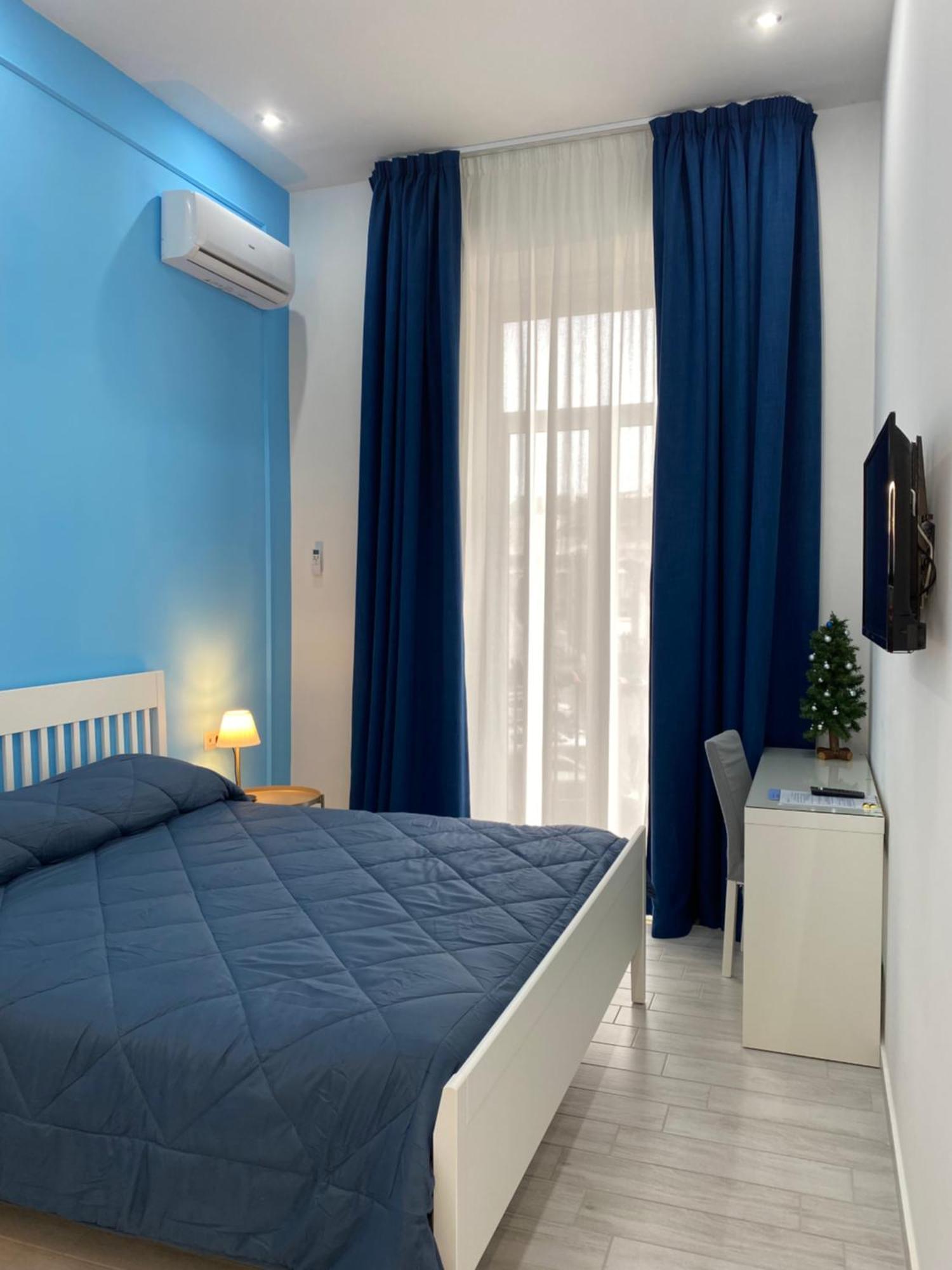 Bed and Breakfast Sogni Di Chiaia Neapol Exteriér fotografie
